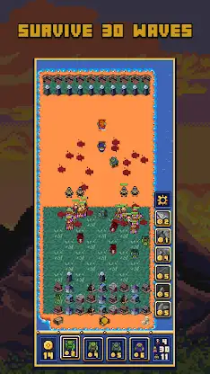Orc Genocide: Tower Defense screenshot 4