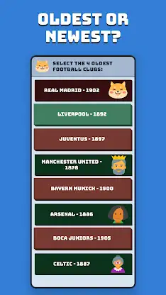 2 Player Quiz: Trivia Battle screenshot 5
