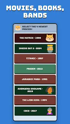 2 Player Quiz: Trivia Battle screenshot 3