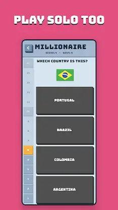 2 Player Quiz: Trivia Battle screenshot 6