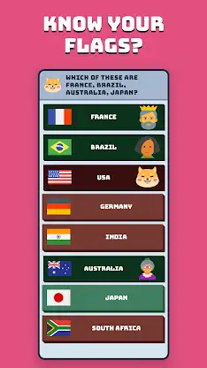 2 Player Quiz Pro: Trivia screenshot 4