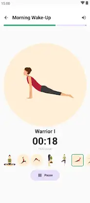 Yoga Base screenshot 4