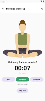 Yoga Base screenshot 2