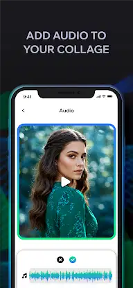 Collage video maker & photo screenshot 5