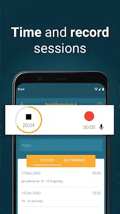 Instrumentive for Musicians screenshot 3