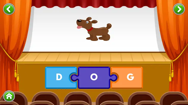 Kids Learn Letter Sounds screenshot 3