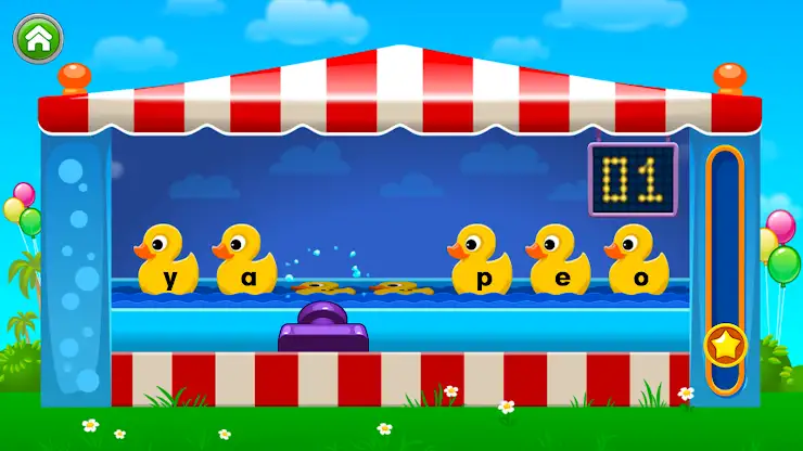 Kids Learn Letter Sounds screenshot 7