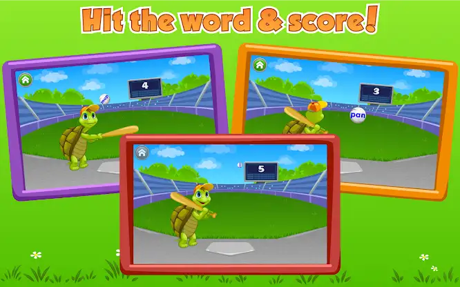 Kids Learn to Read screenshot 4