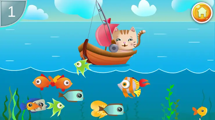 Kids Learn to Count 123 (Lite) screenshot 6