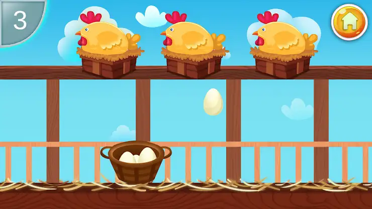 Kids Learn to Count 123 (Lite) screenshot 1