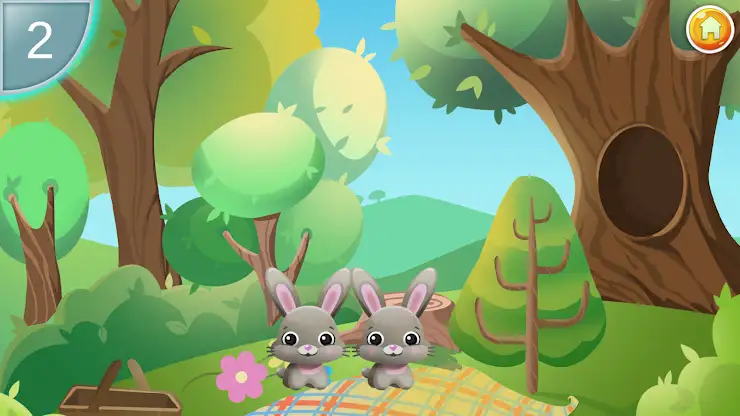 Kids Learn to Count 123 screenshot 1