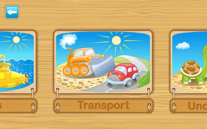 Kids Draw with Shapes screenshot 2