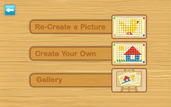 Kids Draw with Shapes screenshot 1