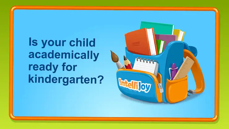 Intellijoy Kids Academy screenshot 1
