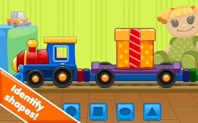 Kids Learn Shapes 2 screenshot 3