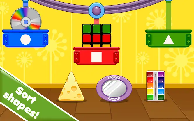 Kids Learn Shapes 2 screenshot 4