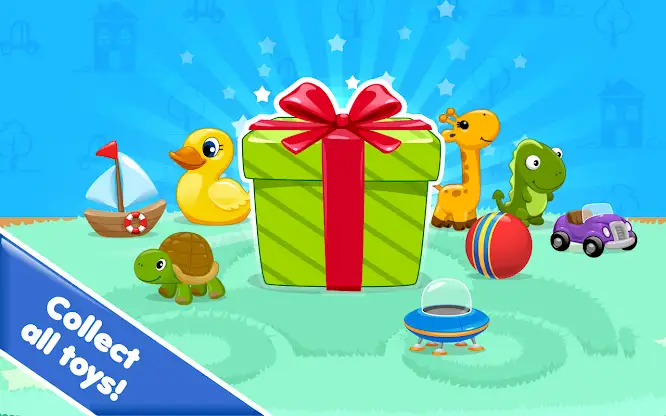 Kids Learn Shapes 2 screenshot 6
