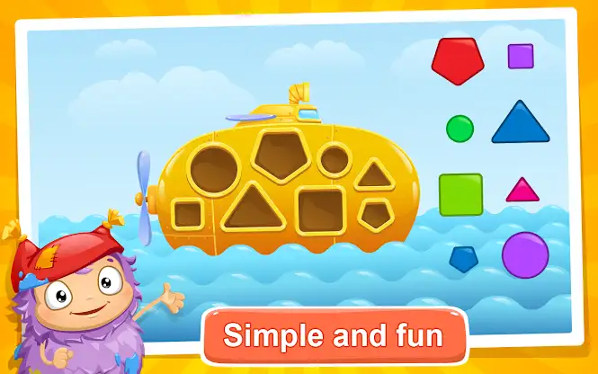 Kids Learn to Sort screenshot 2