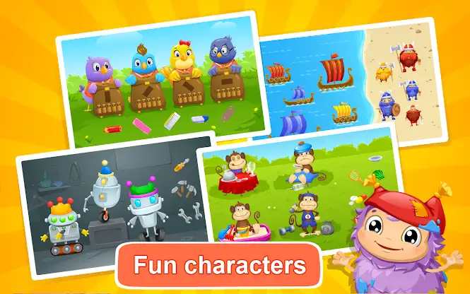 Kids Learn to Sort screenshot 3