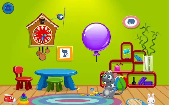 Kids Telling Time screenshot 4