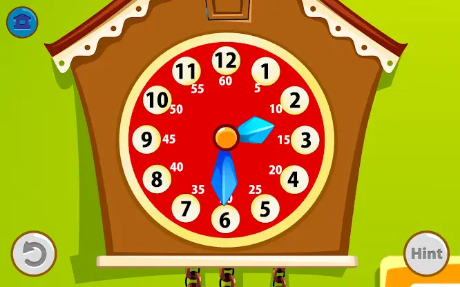 Kids Telling Time screenshot 5