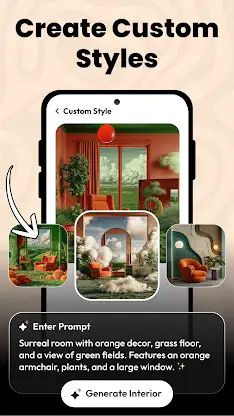 AI Interior Design Home Decor screenshot 5