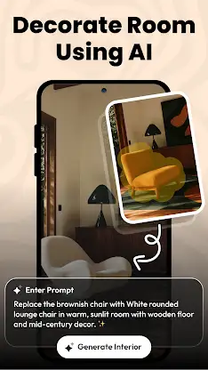 AI Interior Design Home Decor screenshot 4