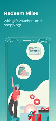 InterMiles: Get rewarded daily screenshot 3