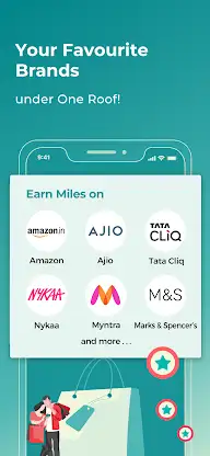 InterMiles: Get rewarded daily screenshot 2