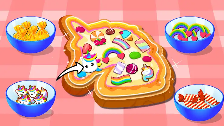 Cooking Games for Kids & Girls screenshot 8
