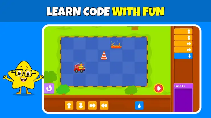 Coding Games For Kids screenshot 7