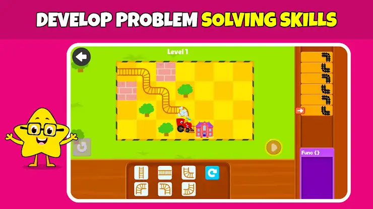 Coding Games For Kids screenshot 2