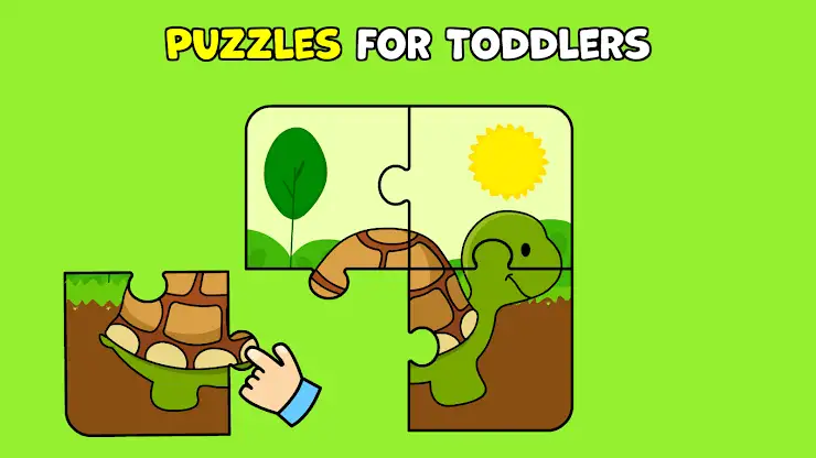 KidloLand Kids & Toddler Games screenshot 8