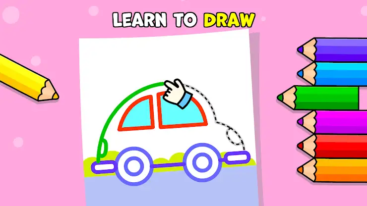 KidloLand Kids & Toddler Games screenshot 6
