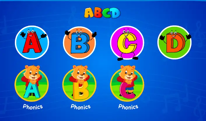Nursery Rhymes & Kids Games screenshot 3