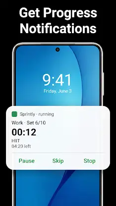 Interval Timer: HIIT & Tabata screenshot 3