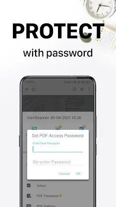 CamScanner- scanner, PDF maker screenshot 8