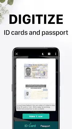 CamScanner- scanner, PDF maker screenshot 4