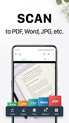 CamScanner- scanner, PDF maker screenshot 3