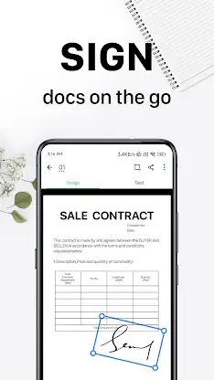 CamScanner- scanner, PDF maker screenshot 6