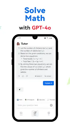 Mathlet AI screenshot 4
