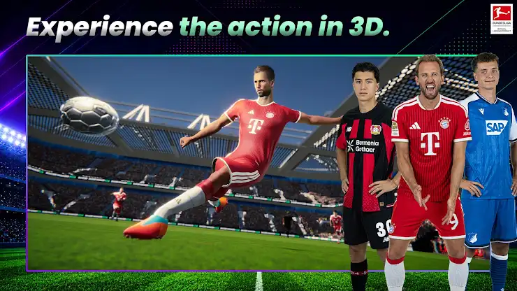 Soccer Manager 2027 - Football screenshot 2