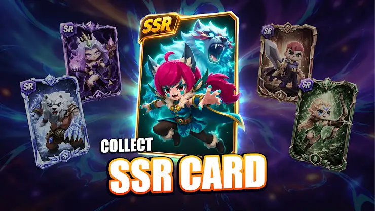 Epic Trio: Roguelike Clash screenshot 7