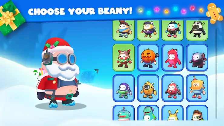 King Party: Battle Royale Game screenshot 1