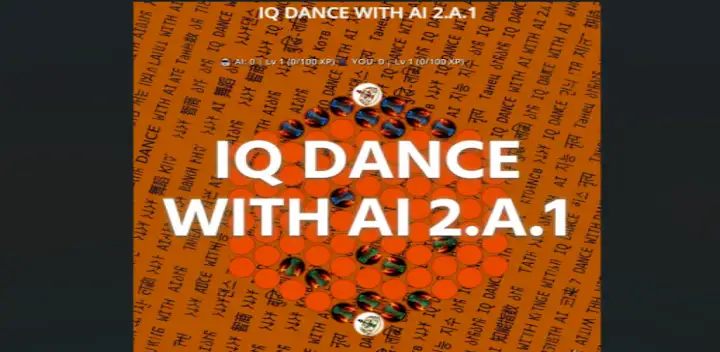 IQ DANCE WITH AI 2.A.1 — Android game banner
