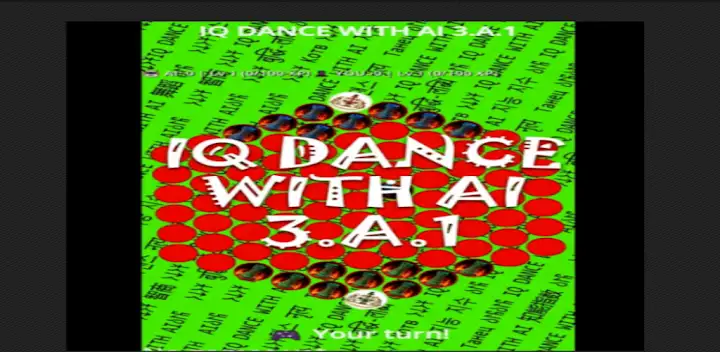 IQ DANCE WITH AI 3.A.1 — Android game banner