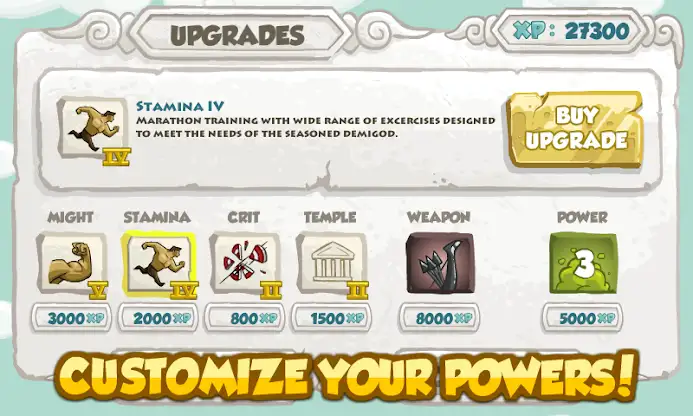 Clash of the Olympians screenshot 5