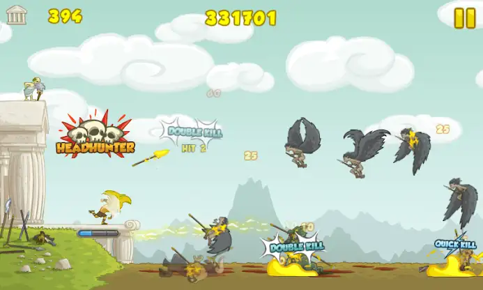 Clash of the Olympians screenshot 6