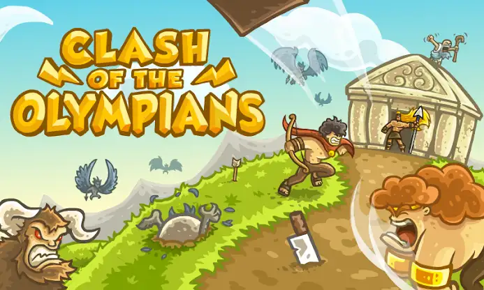 Clash of the Olympians screenshot 1