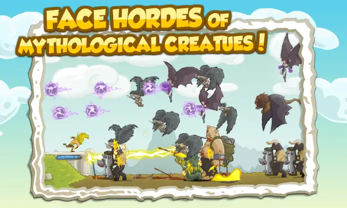 Clash of the Olympians screenshot 4